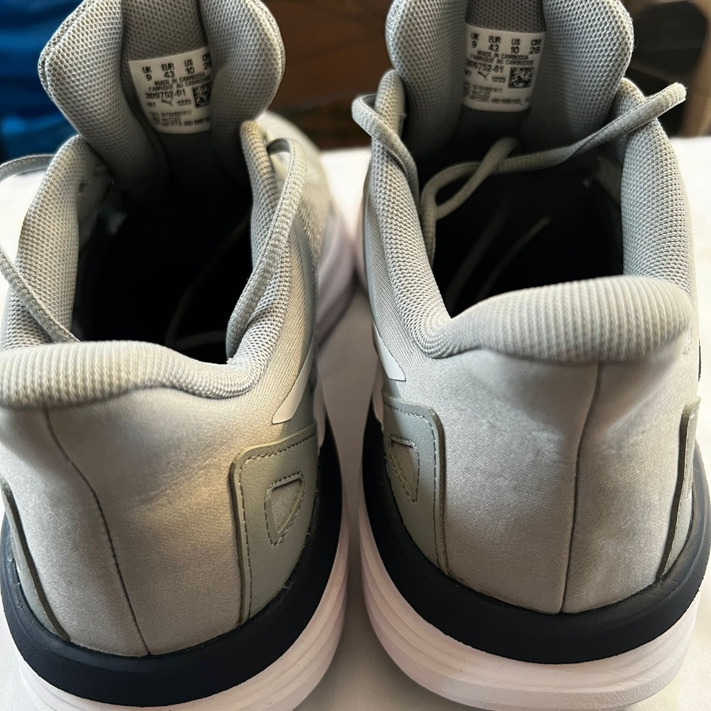 PUMA Men's Transport Modern Running US size 10 in men's - Picture 4 of 7